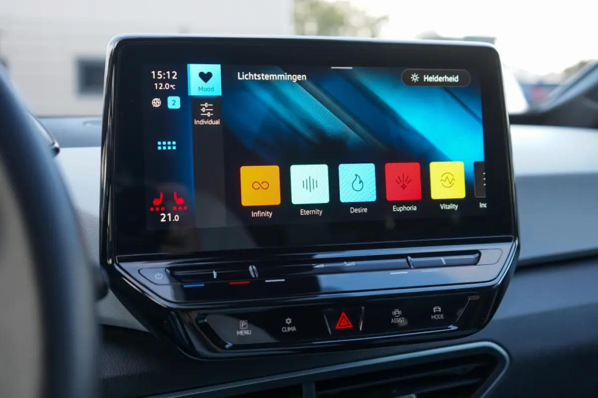 Pro Edition 58 kWh | 92,07% SOH | Camera | Keyless | CarPlay | Stoelverwarming