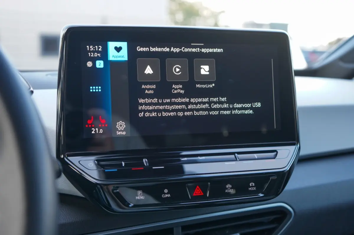 Pro Edition 58 kWh | 92,07% SOH | Camera | Keyless | CarPlay | Stoelverwarming