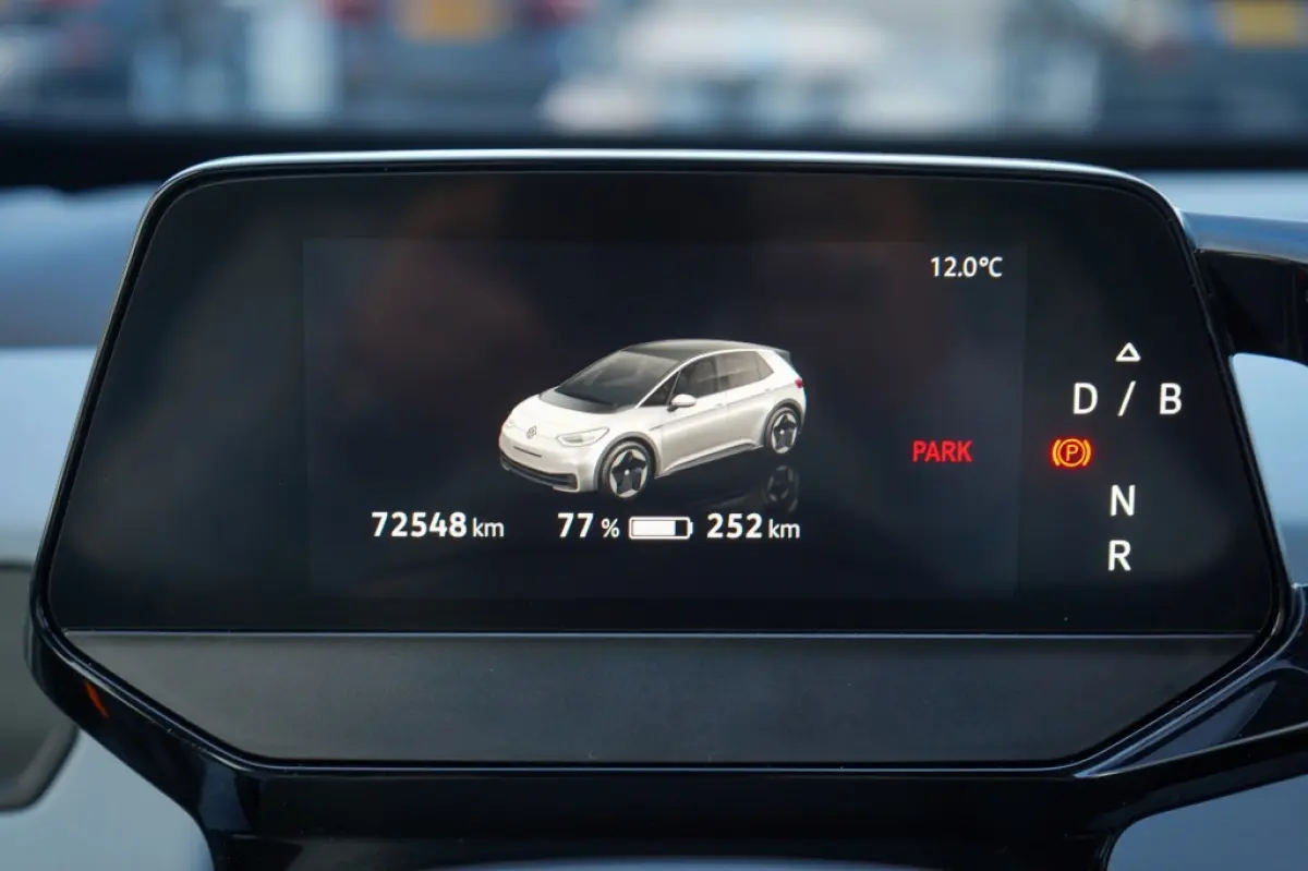 Pro Edition 58 kWh | 92,07% SOH | Camera | Keyless | CarPlay | Stoelverwarming
