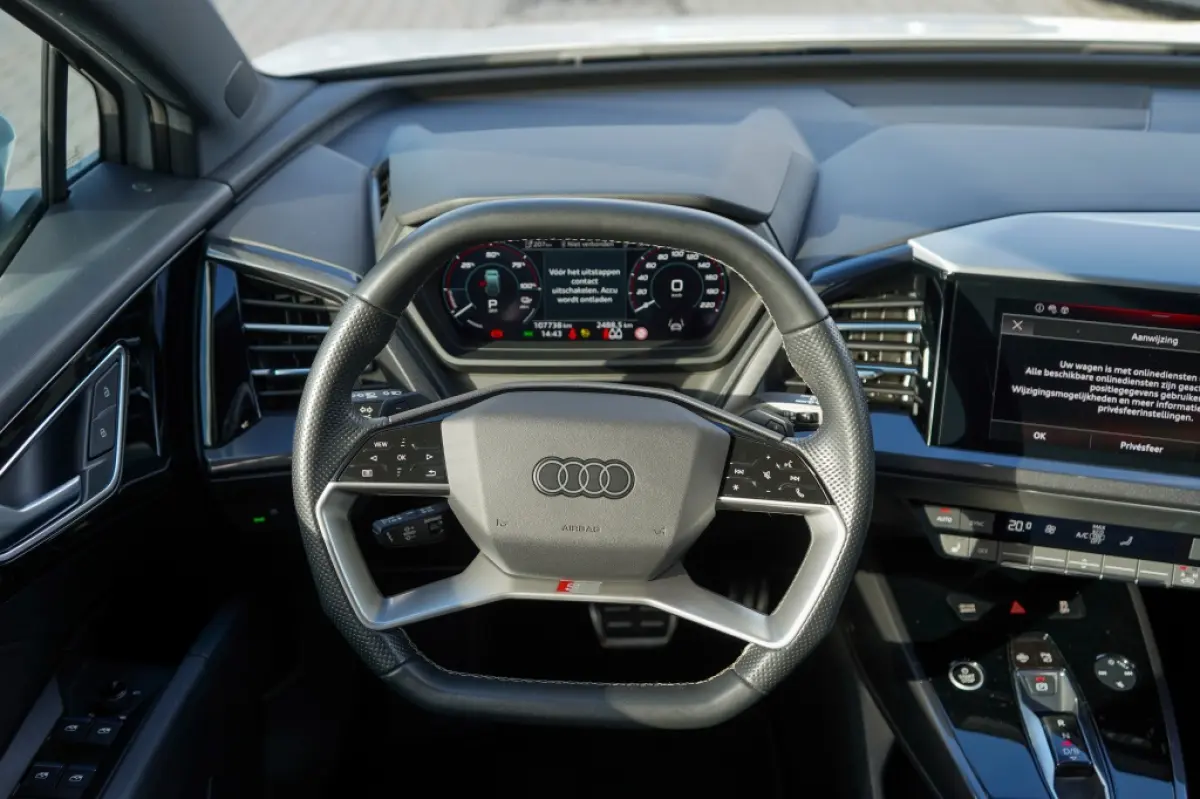 40 S Competition 77 kWh | 92,01% SOH | Martix | Camera | Adap. Cruise | Stoelverwarming