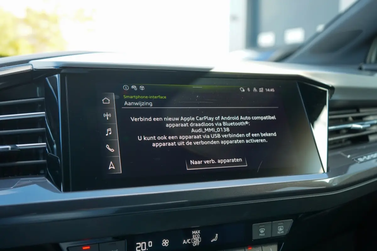 40 S Competition 77 kWh | 92,01% SOH | Martix | Camera | Adap. Cruise | Stoelverwarming