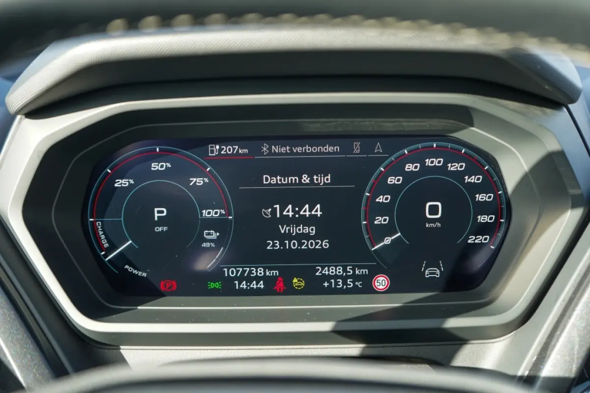 40 S Competition 77 kWh | 92,01% SOH | Martix | Camera | Adap. Cruise | Stoelverwarming