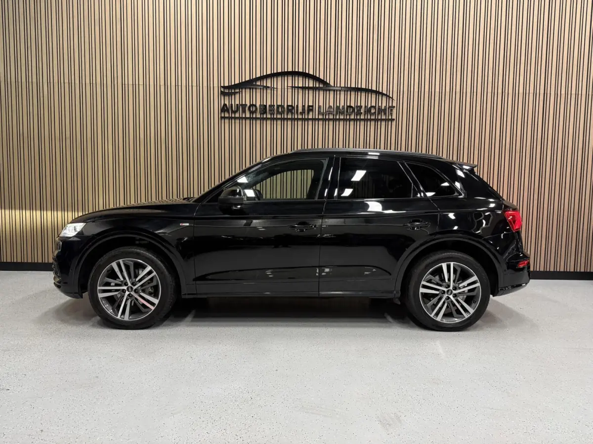 40 TDI quattro S edition