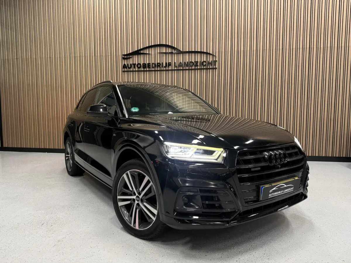 40 TDI quattro S edition
