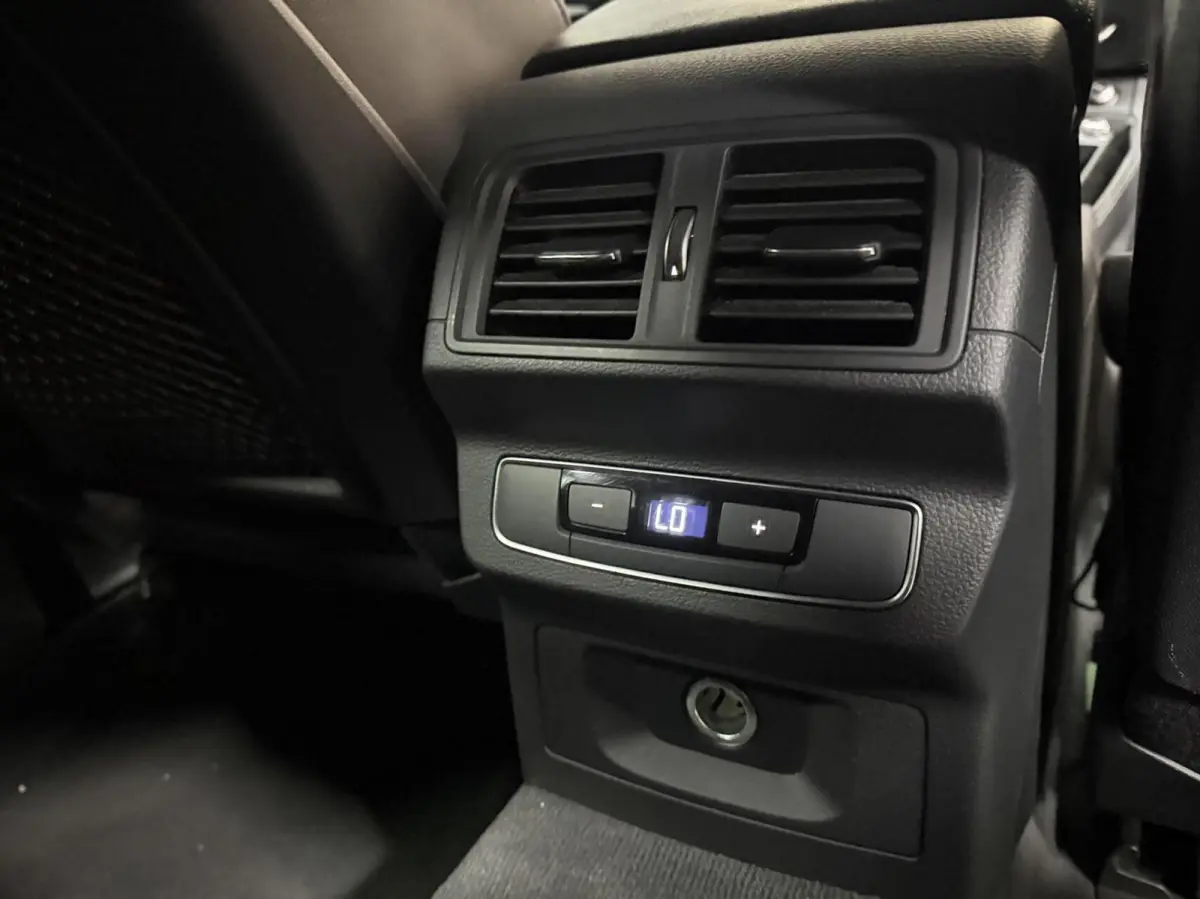 40 TDI quattro S edition