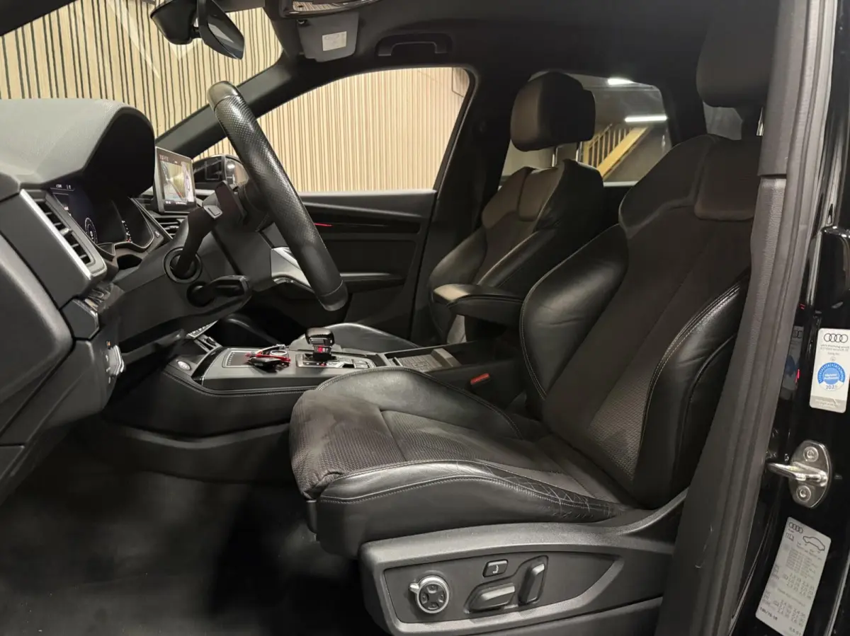 40 TDI quattro S edition