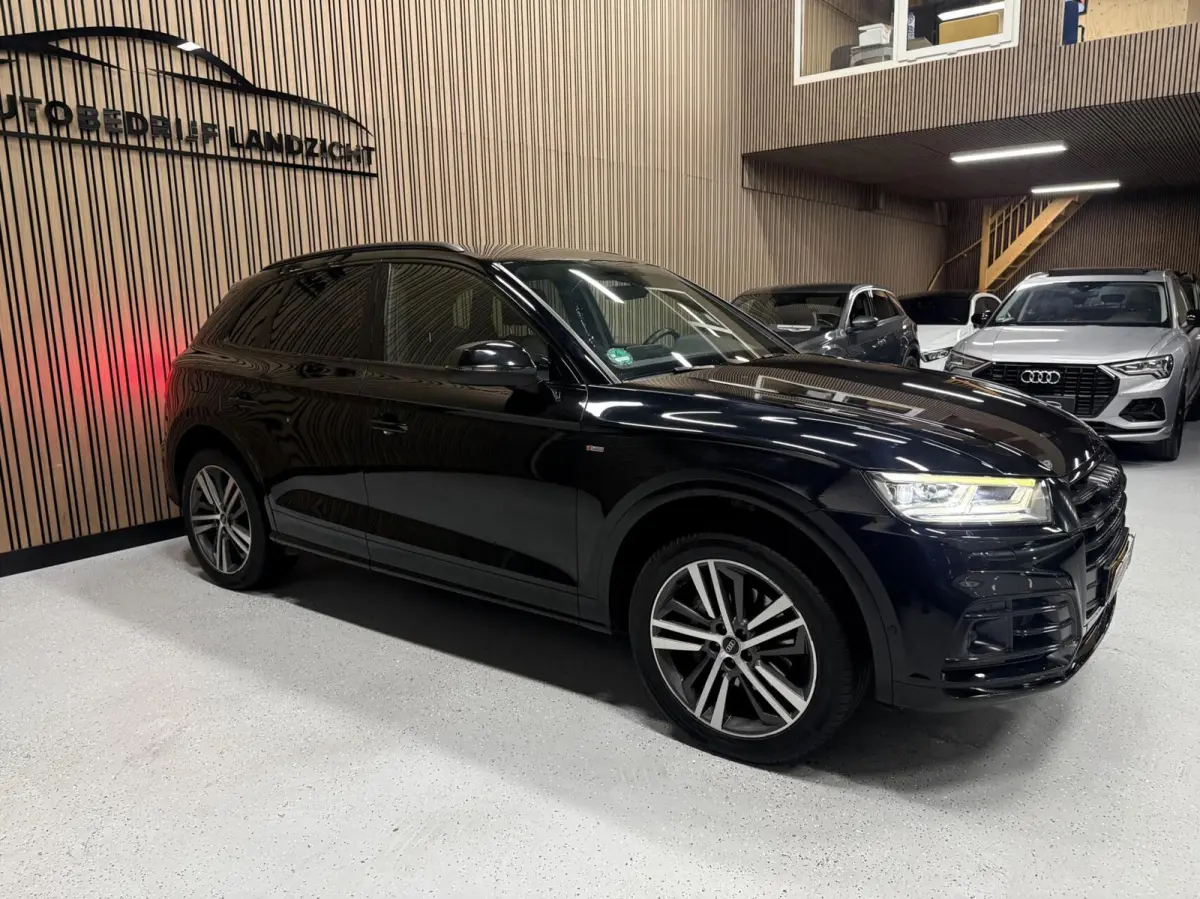 40 TDI quattro S edition