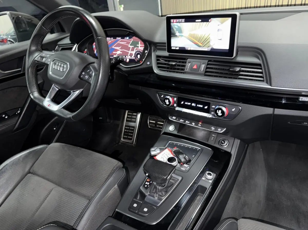 40 TDI quattro S edition