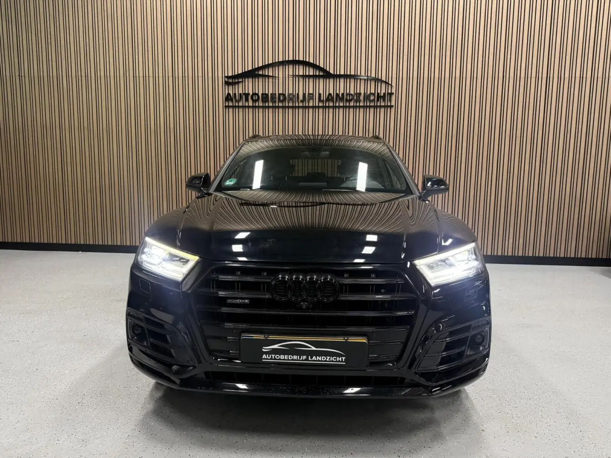 40 TDI quattro S edition