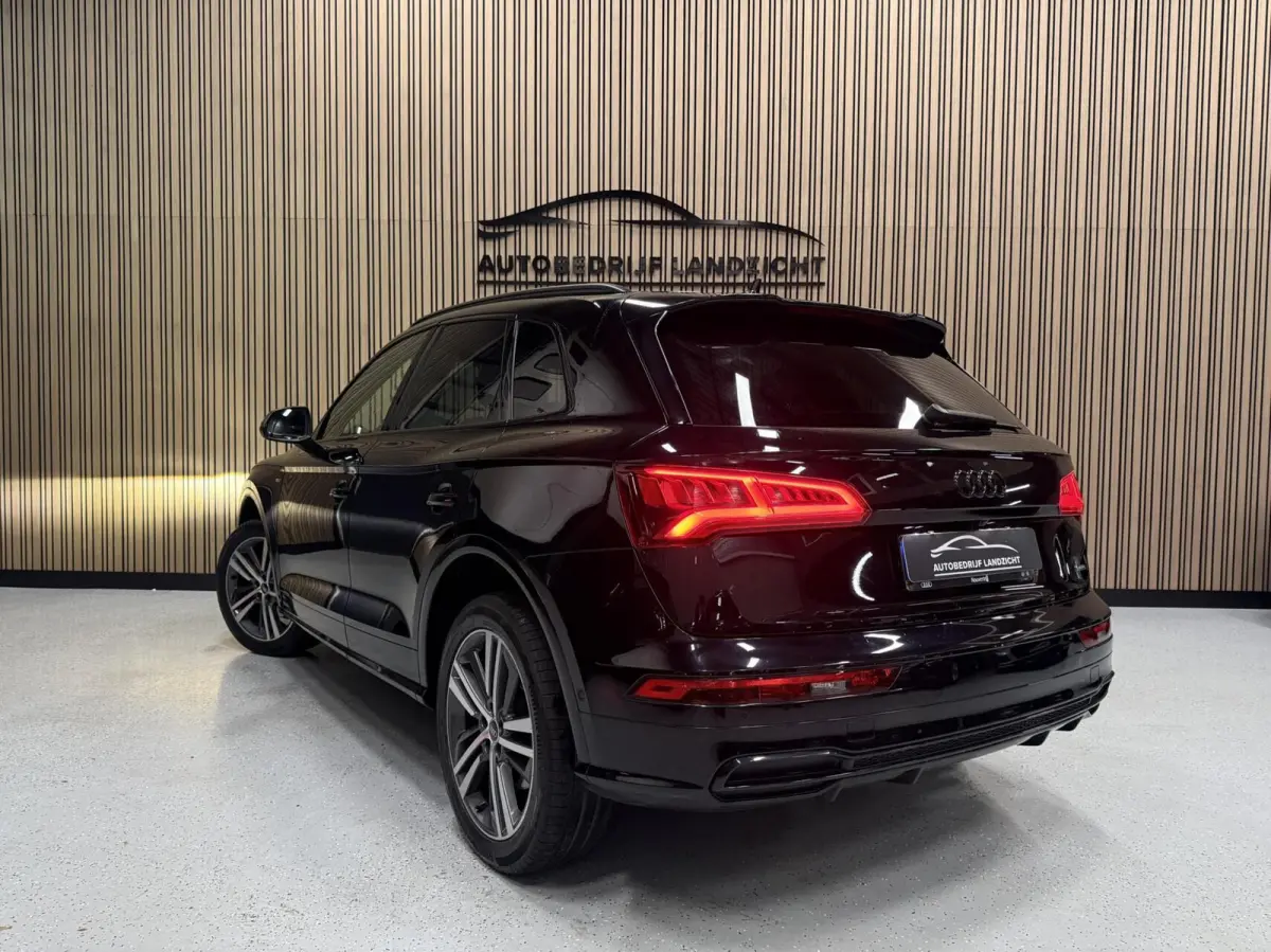 40 TDI quattro S edition