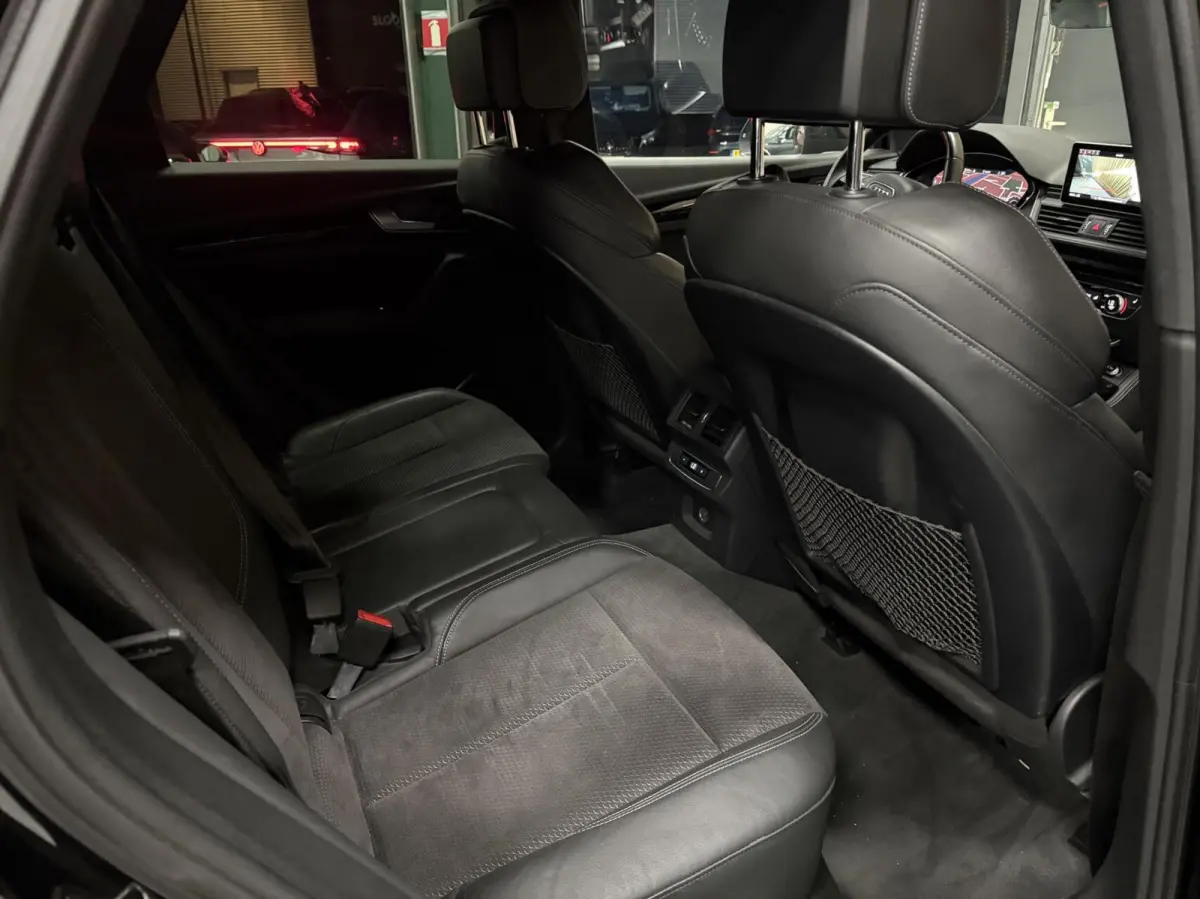 40 TDI quattro S edition