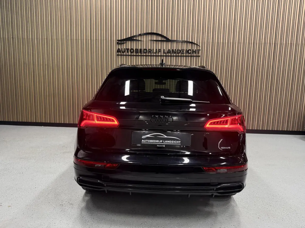 40 TDI quattro S edition