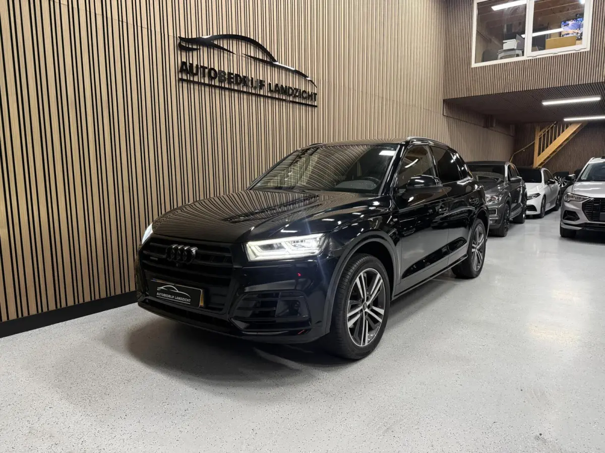 40 TDI quattro S edition