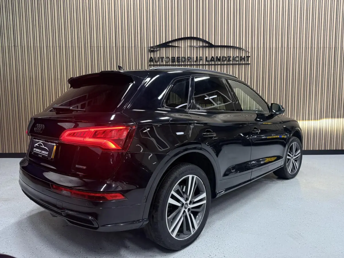 40 TDI quattro S edition