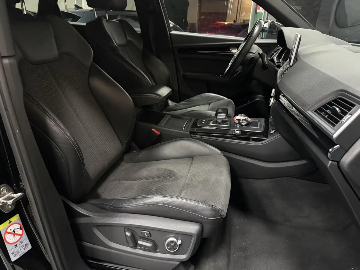 40 TDI quattro S edition