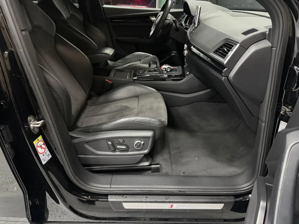 40 TDI quattro S edition
