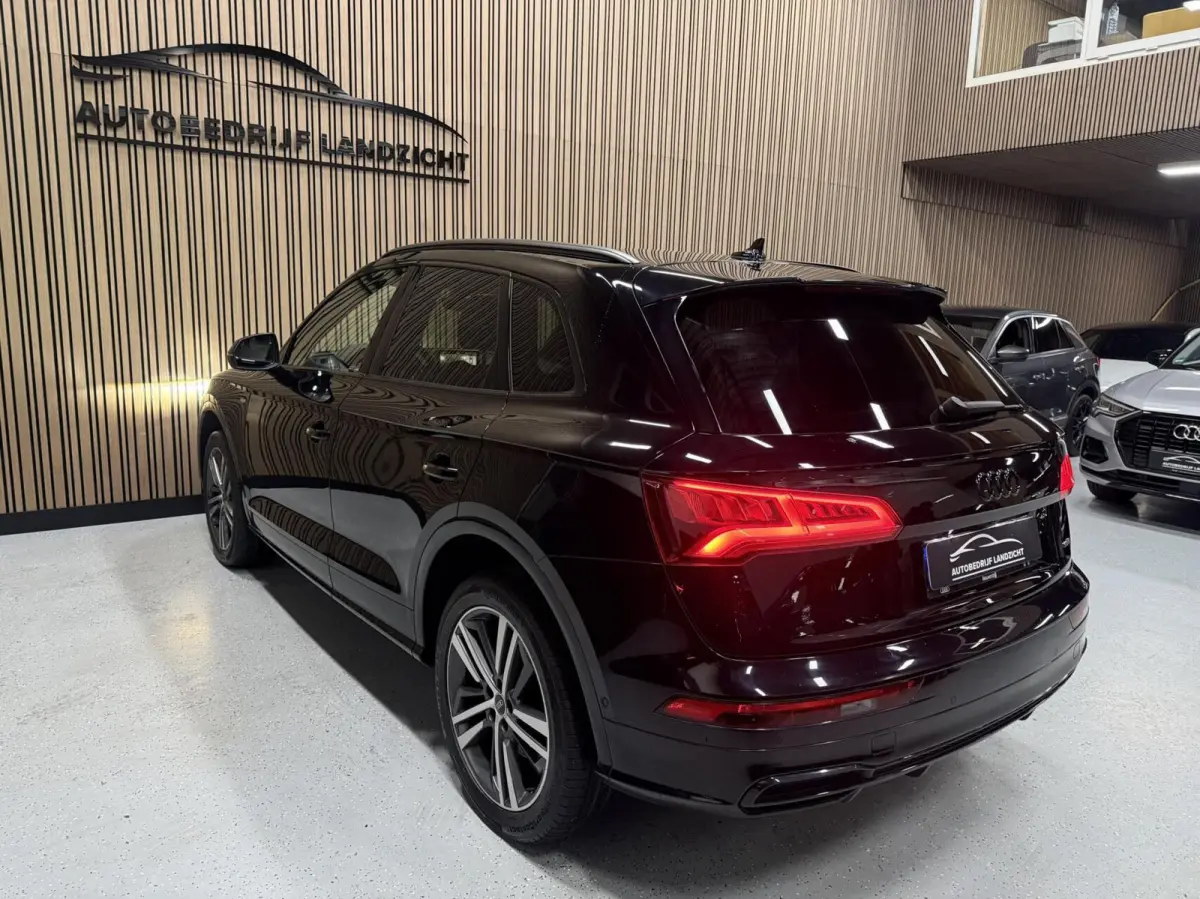 40 TDI quattro S edition