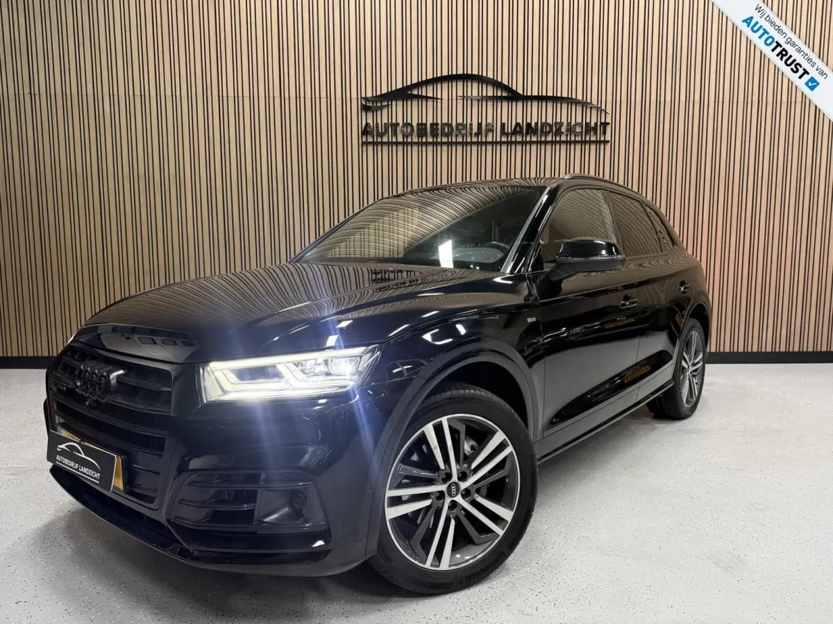 40 TDI quattro S edition