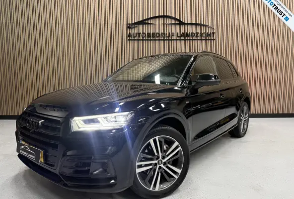40 TDI quattro S edition