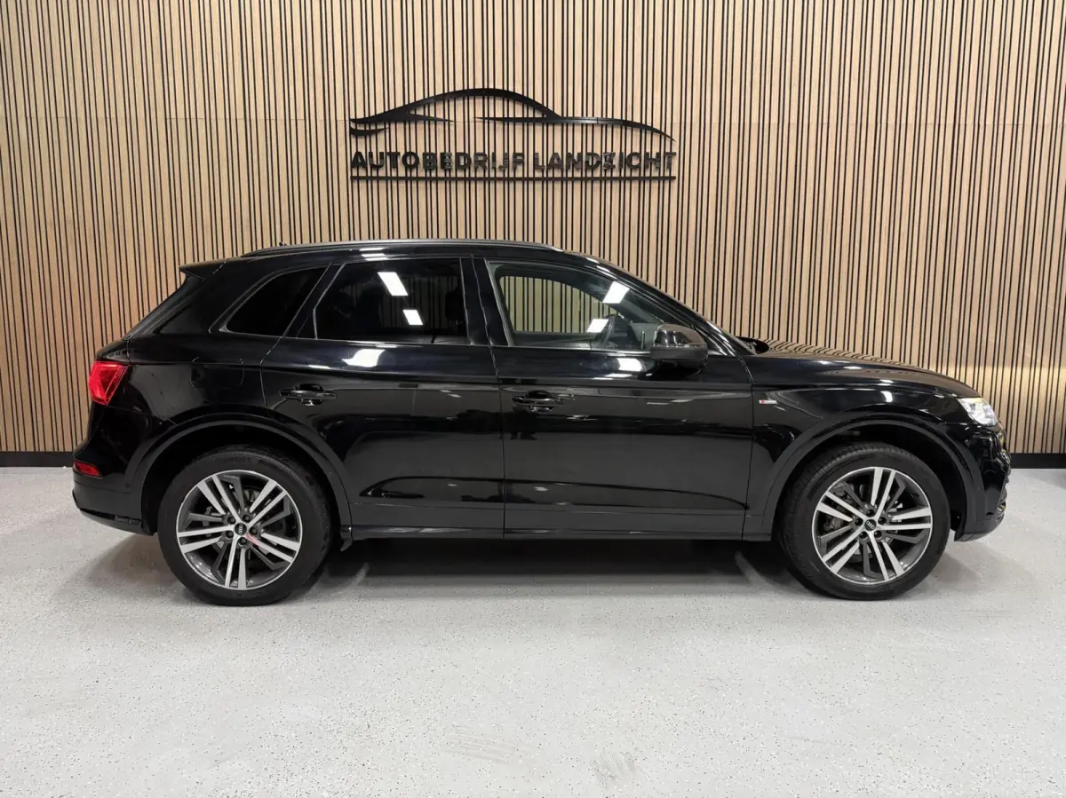 40 TDI quattro S edition