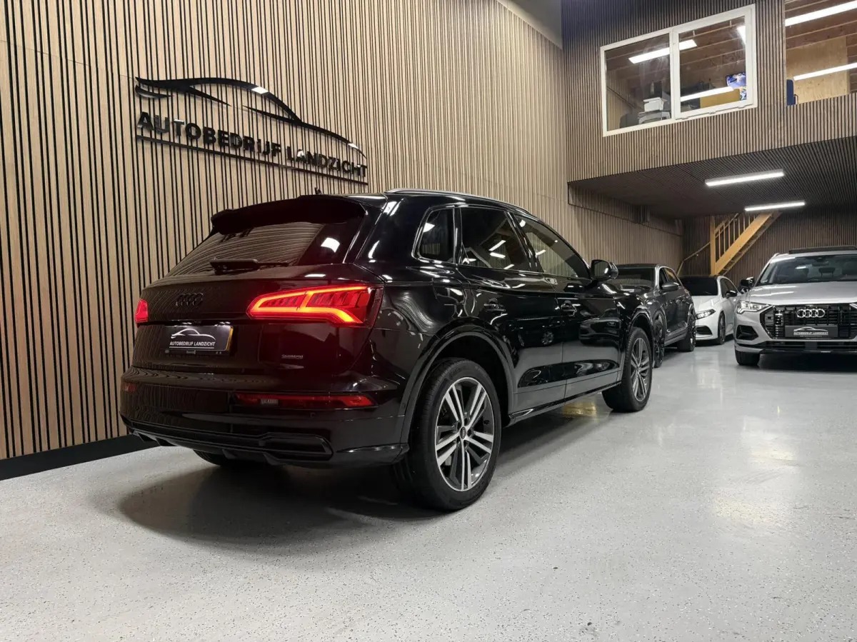 40 TDI quattro S edition