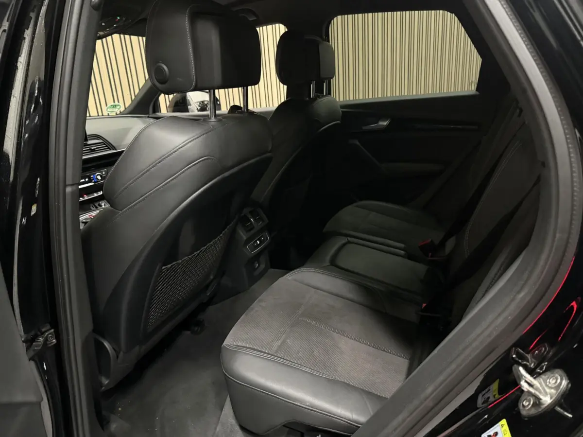40 TDI quattro S edition