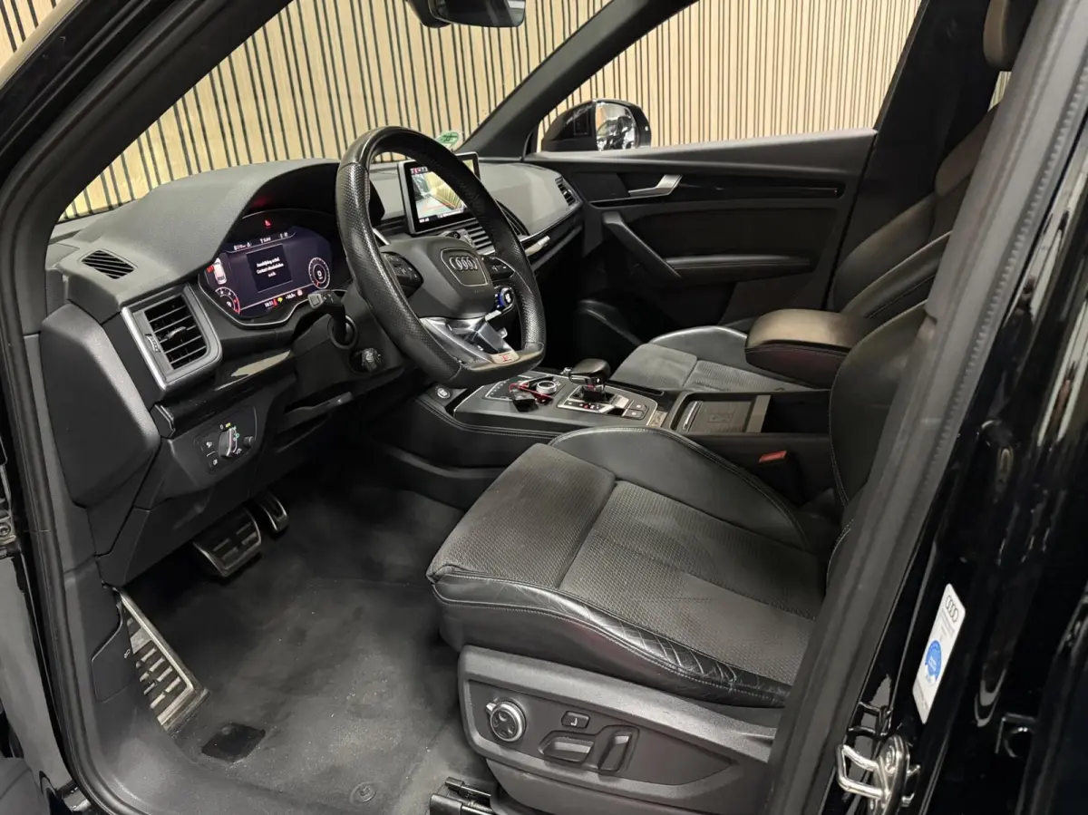 40 TDI quattro S edition