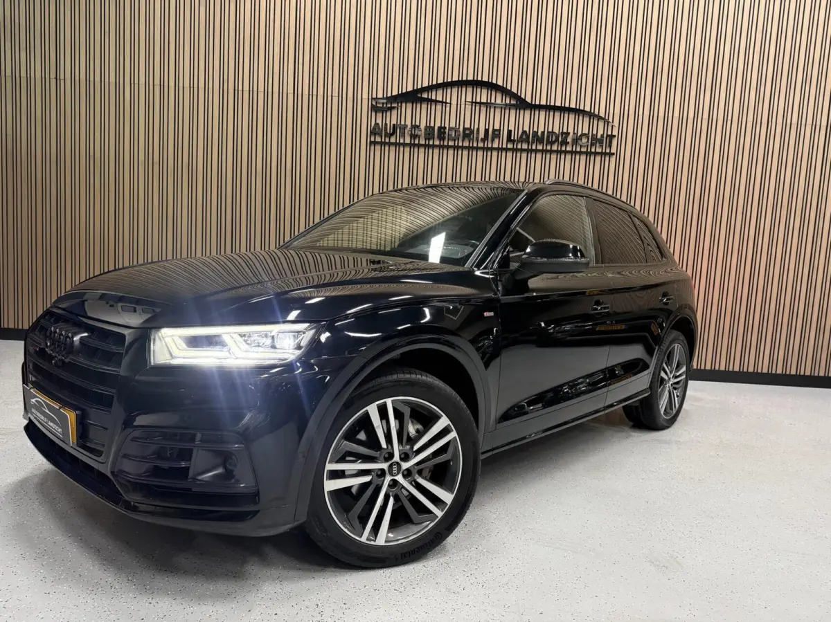 40 TDI quattro S edition