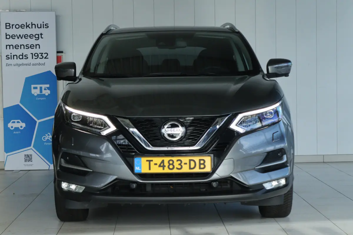 1.3 DIG-T N-Connecta | Cruise Control | Stoelverwarming | 360 Camera | Panoramadak | Keyless | LED | LMV | Navi | Climate