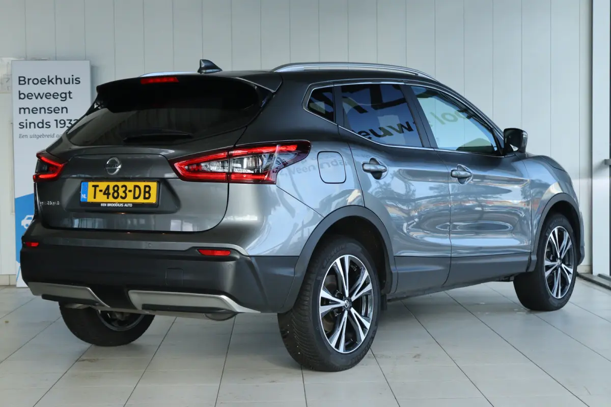 1.3 DIG-T N-Connecta | Cruise Control | Stoelverwarming | 360 Camera | Panoramadak | Keyless | LED | LMV | Navi | Climate