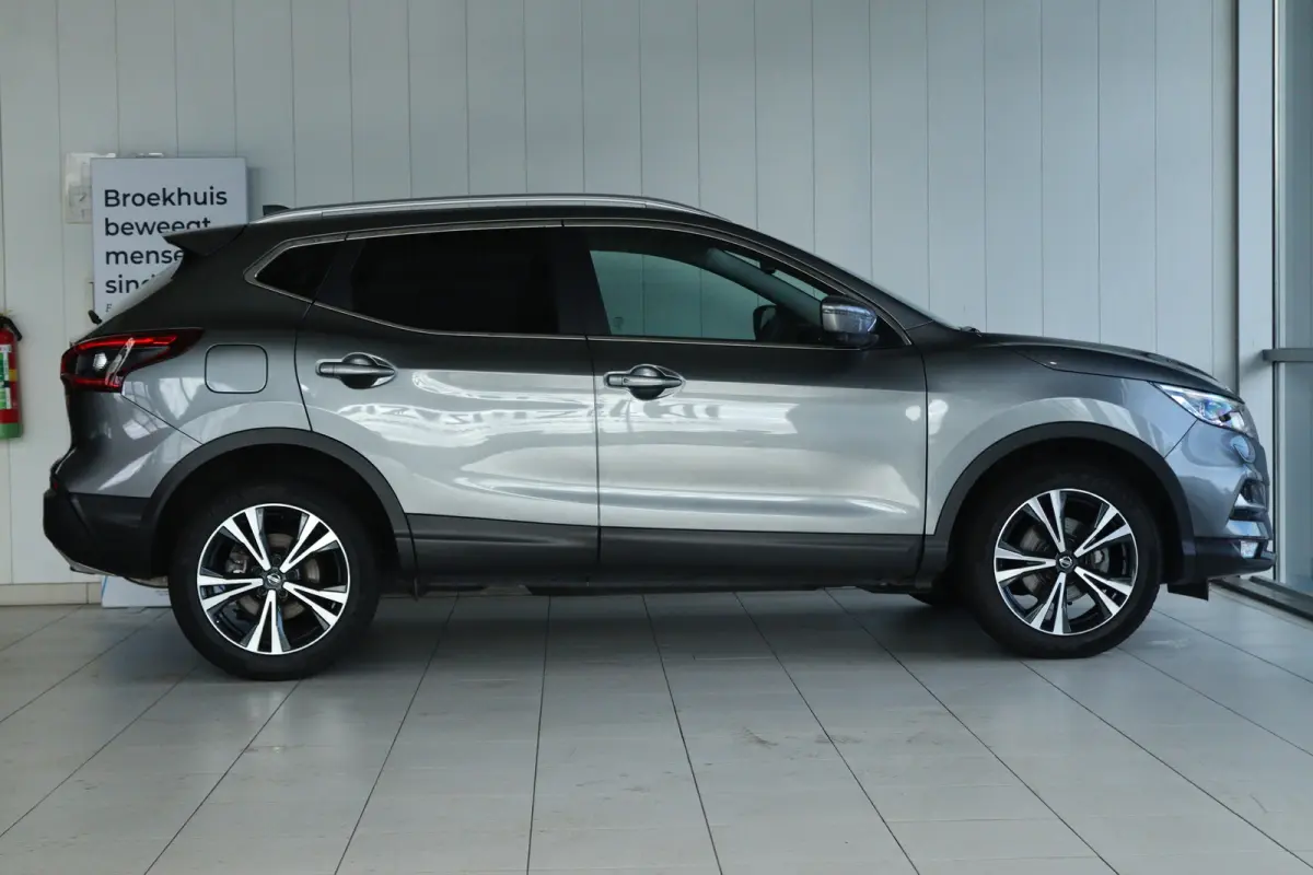 1.3 DIG-T N-Connecta | Cruise Control | Stoelverwarming | 360 Camera | Panoramadak | Keyless | LED | LMV | Navi | Climate
