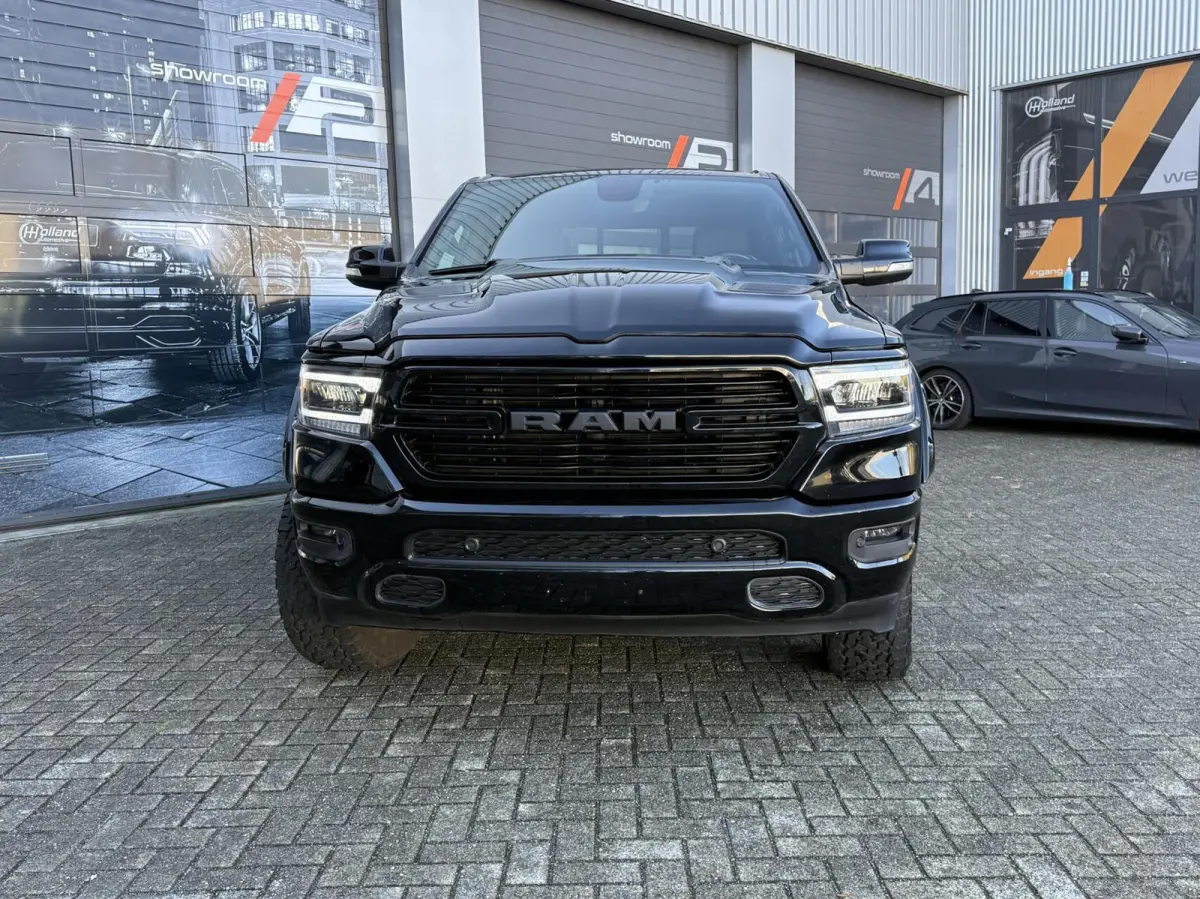 1500 4X4 5.7 V8 4x4 Crew Cab