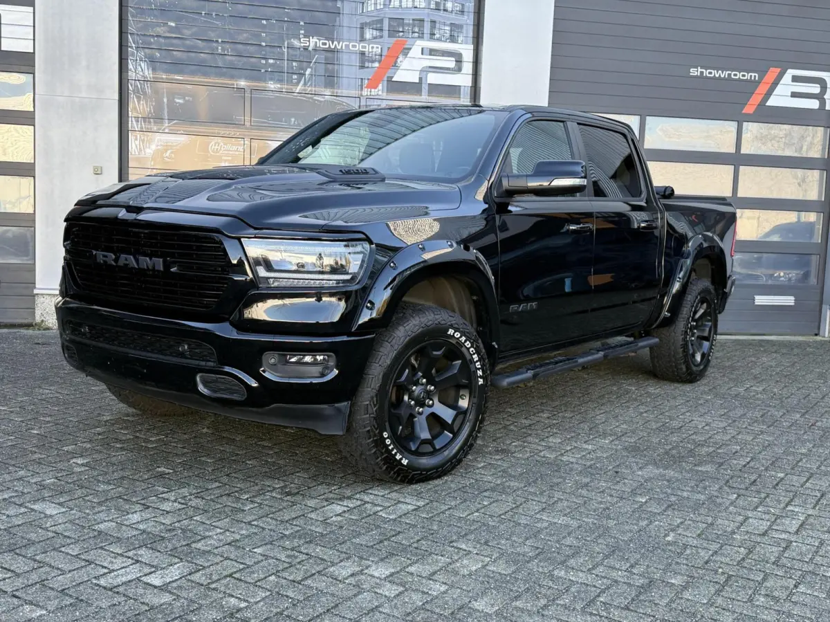 1500 4X4 5.7 V8 4x4 Crew Cab