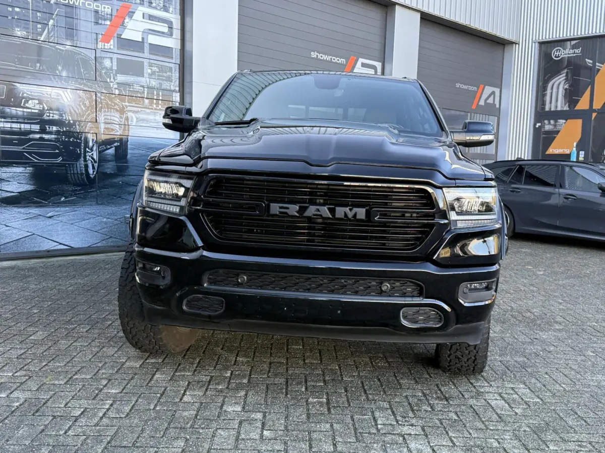 1500 4X4 5.7 V8 4x4 Crew Cab