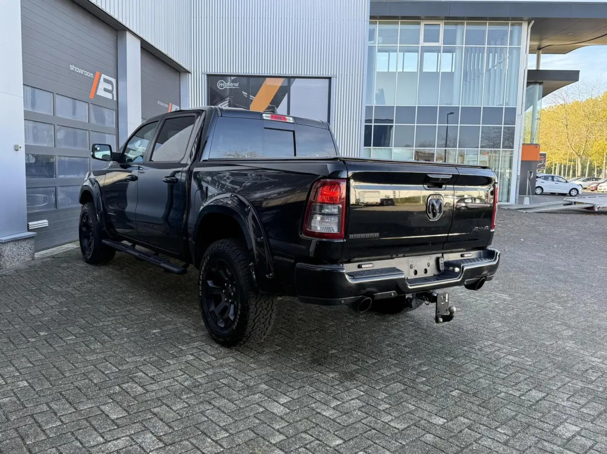 1500 4X4 5.7 V8 4x4 Crew Cab