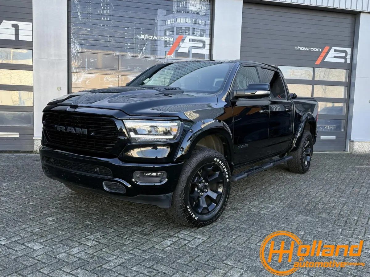 1500 4X4 5.7 V8 4x4 Crew Cab
