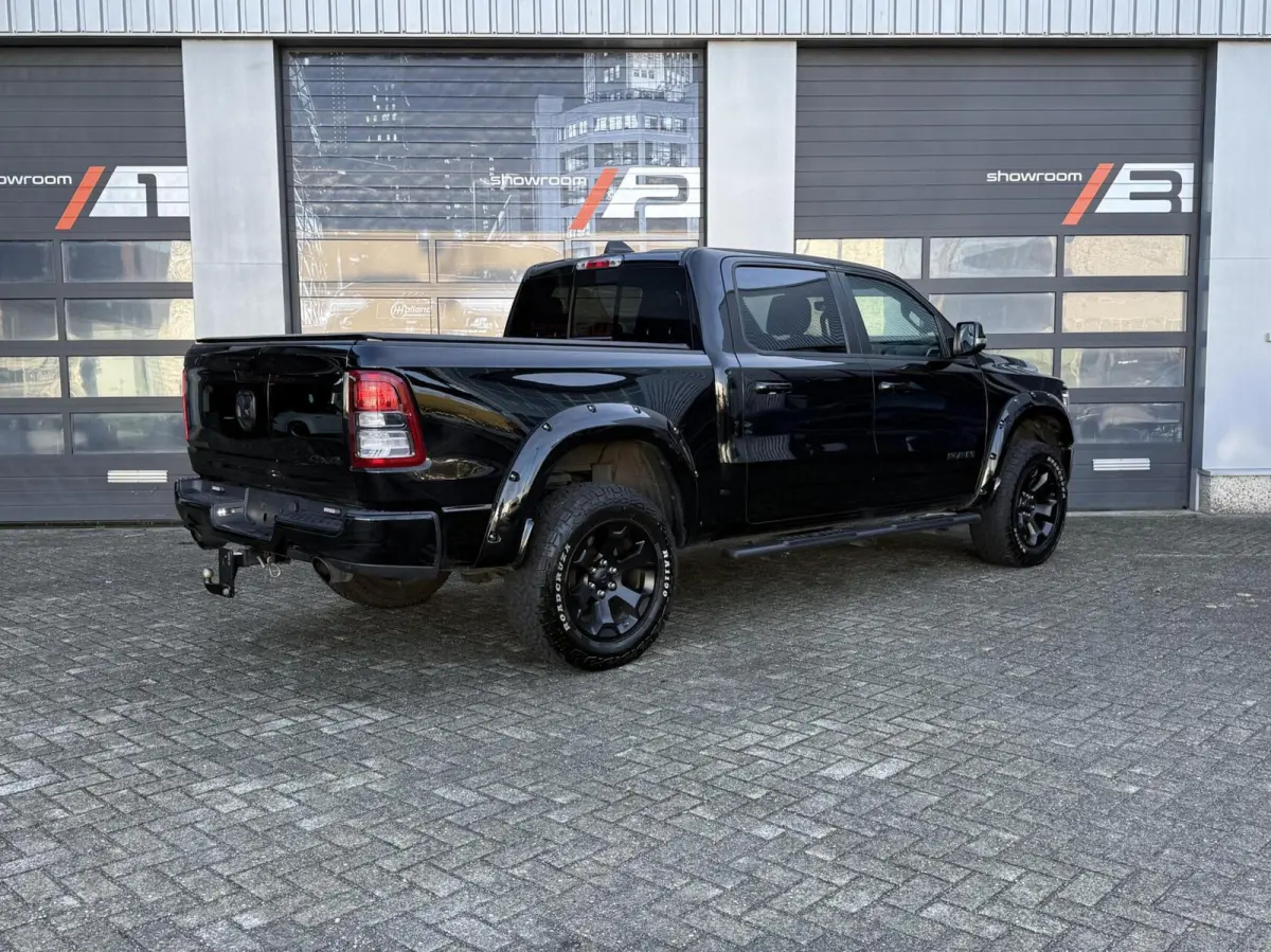 1500 4X4 5.7 V8 4x4 Crew Cab