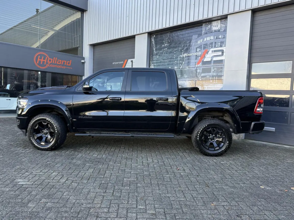 1500 4X4 5.7 V8 4x4 Crew Cab