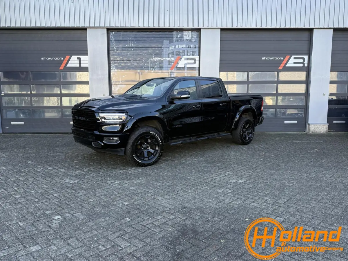 1500 4X4 5.7 V8 4x4 Crew Cab