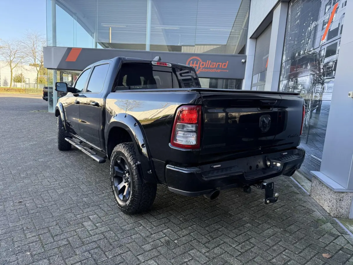 1500 4X4 5.7 V8 4x4 Crew Cab