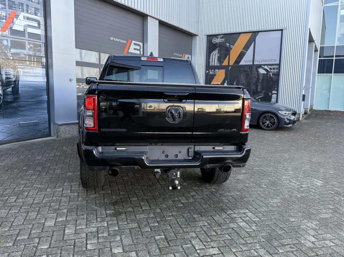 1500 4X4 5.7 V8 4x4 Crew Cab