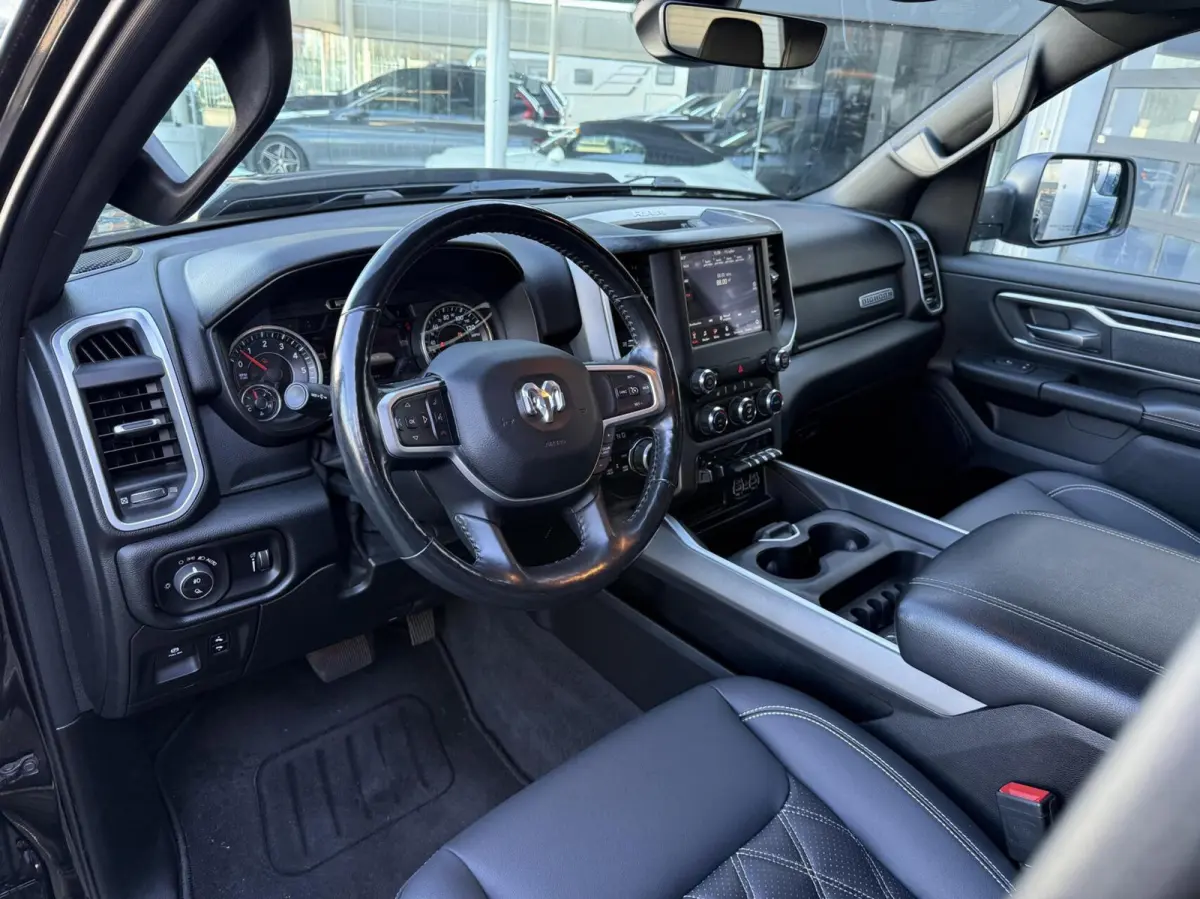 1500 4X4 5.7 V8 4x4 Crew Cab