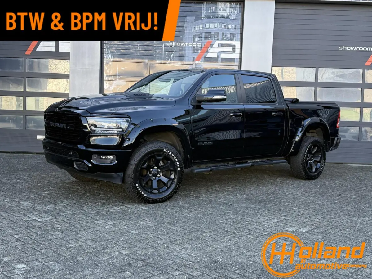 1500 4X4 5.7 V8 4x4 Crew Cab