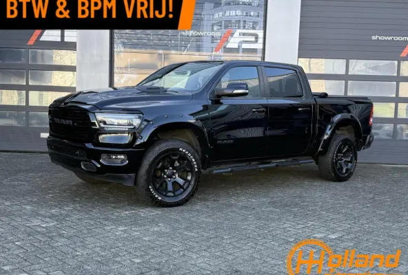 1500 4X4 5.7 V8 4x4 Crew Cab