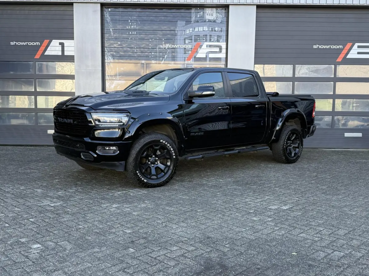 1500 4X4 5.7 V8 4x4 Crew Cab