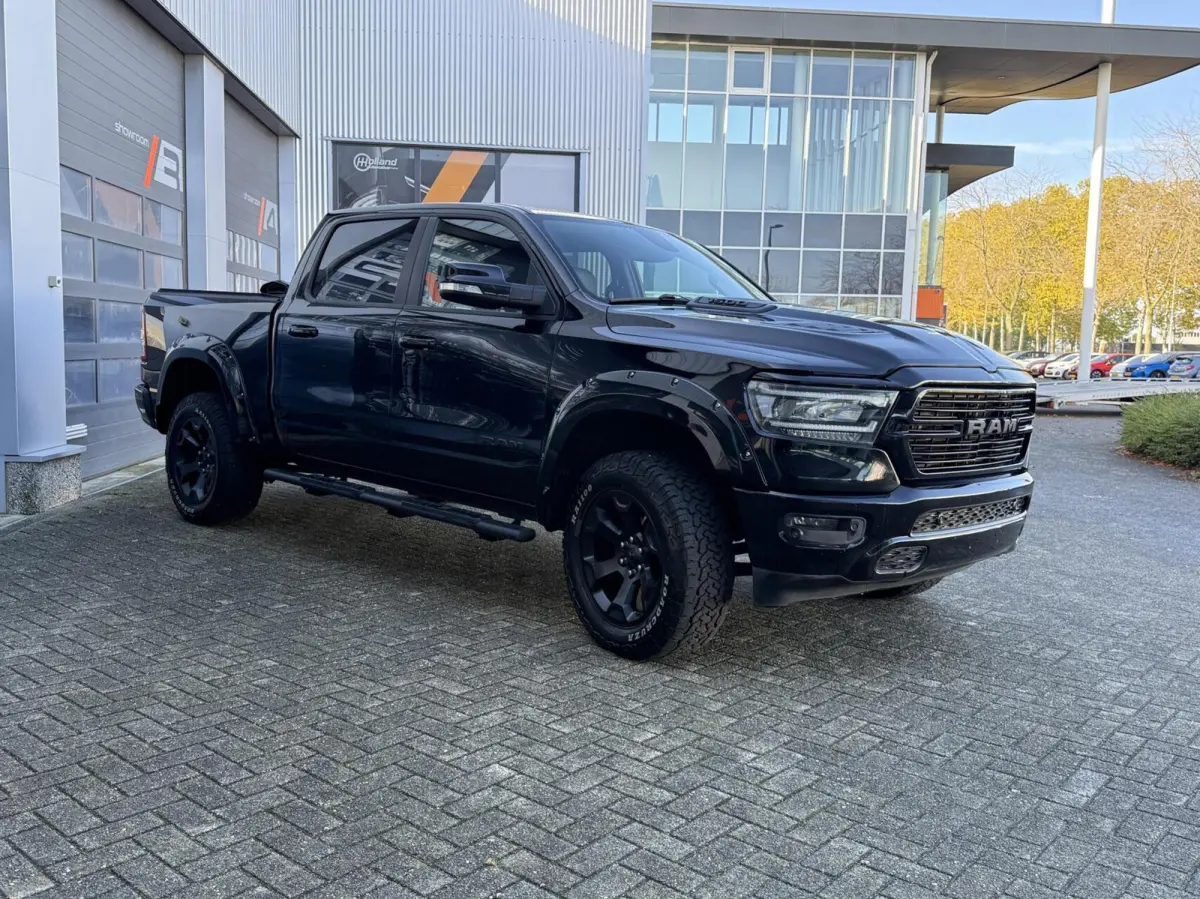 1500 4X4 5.7 V8 4x4 Crew Cab