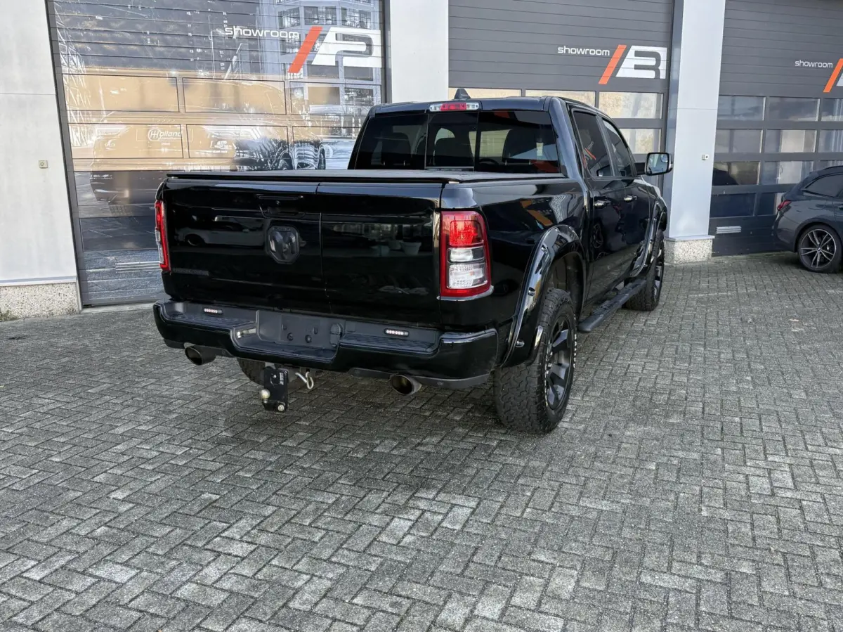 1500 4X4 5.7 V8 4x4 Crew Cab