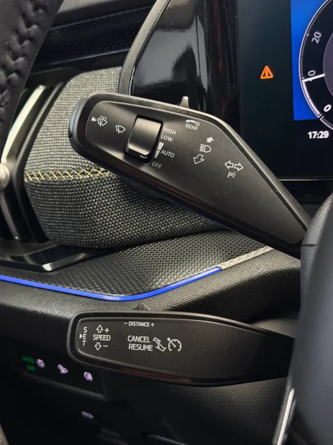 1.5 TSI MHEV Edition 7p. CarPlay