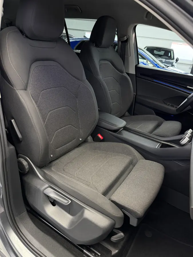 1.5 TSI MHEV Edition 7p. CarPlay