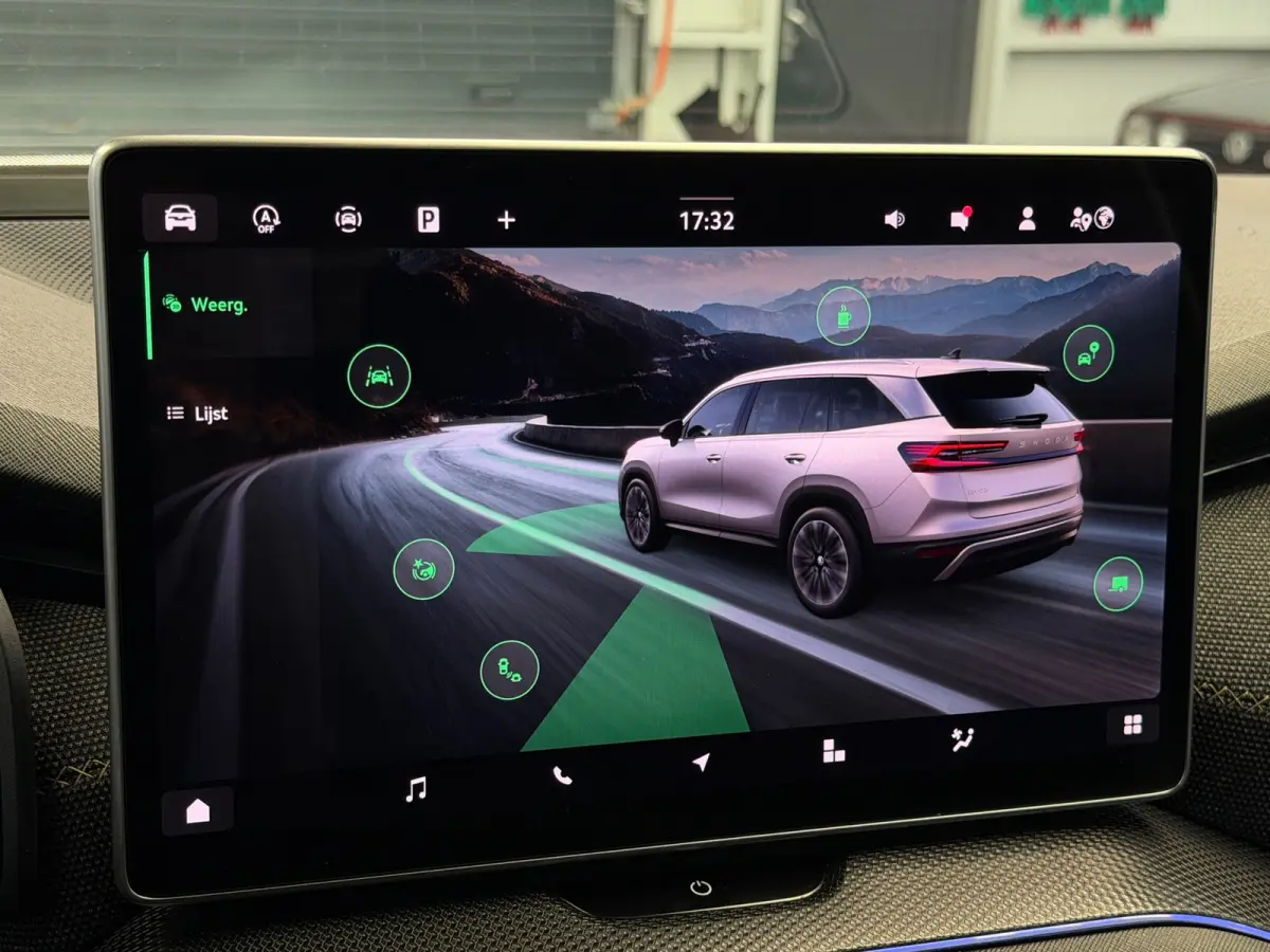 1.5 TSI MHEV Edition 7p. CarPlay
